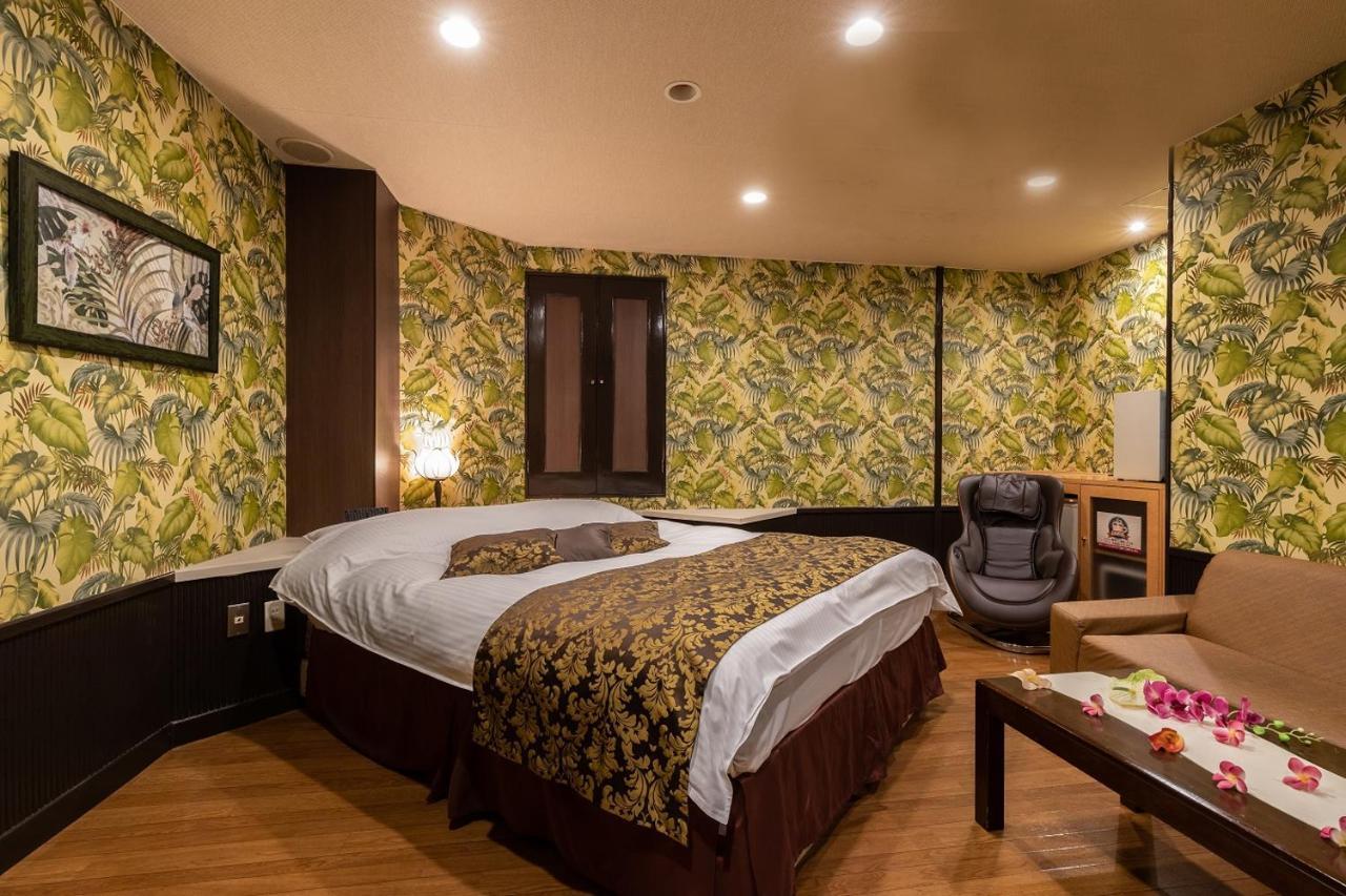 فندق ロコガーデン小牧 (Adults Only) Toyoyama المظهر الخارجي الصورة