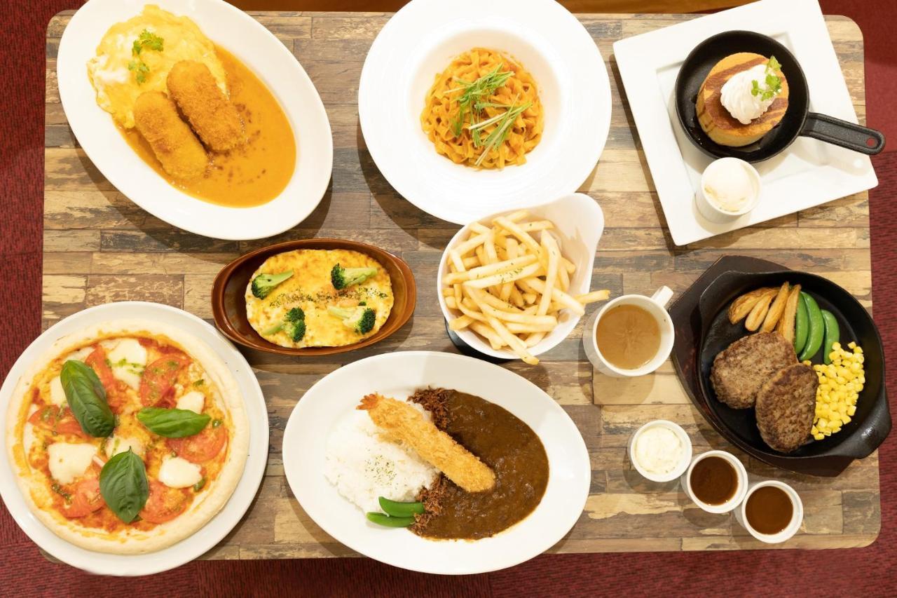 فندق ロコガーデン小牧 (Adults Only) Toyoyama المظهر الخارجي الصورة