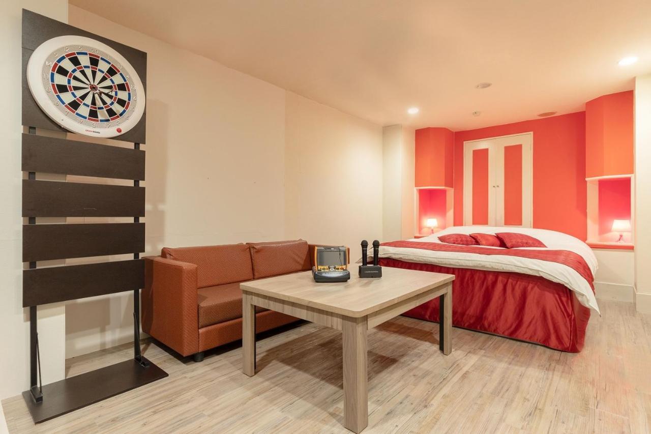 فندق ロコガーデン小牧 (Adults Only) Toyoyama المظهر الخارجي الصورة
